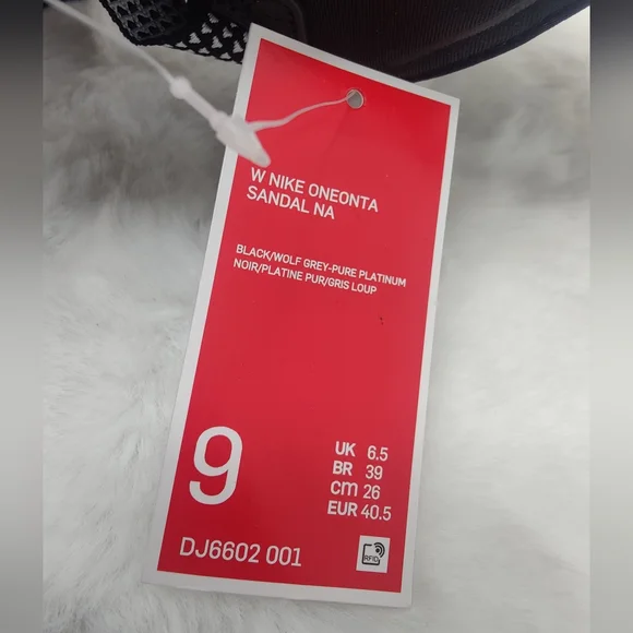 New Nike Hiking sandals sz 9 - Picture 7 of 7